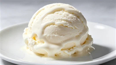 The Secret of Ice Cream Melt Resistance: The Battle of Ice Crystals and Air Hidden in Emulsifiers