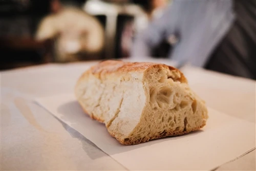 The Golden Triangle of Bread Anti-Staling: Optimization of Compound Ratios of...