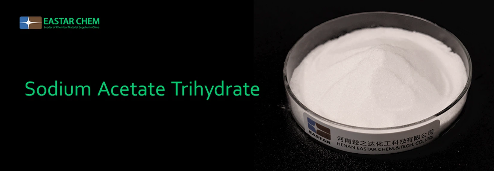 Sodium acetate trihydrate Sodium acetate trihydrate