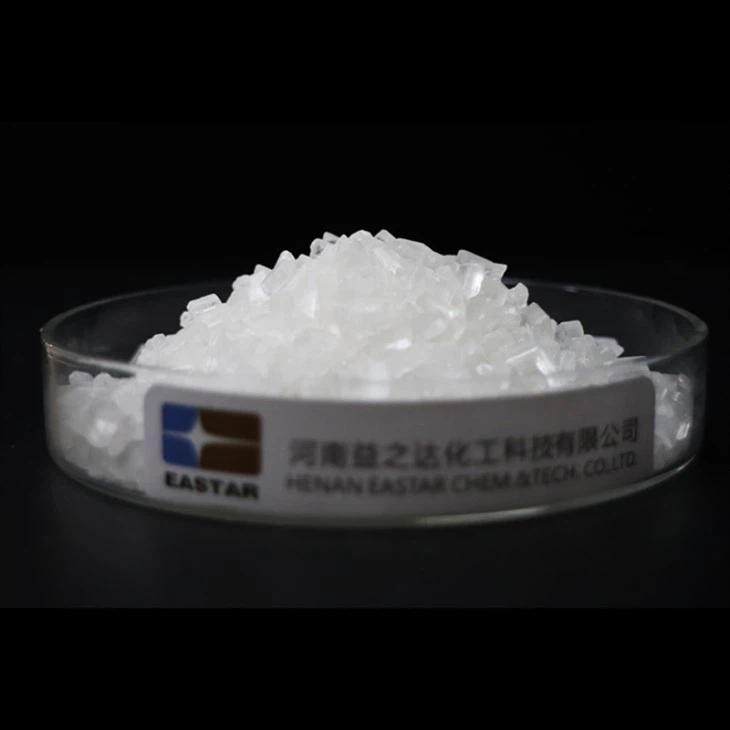 Sodium Thiosulfate Pentahydrate 99% specifcation: 5-8 mm small granules